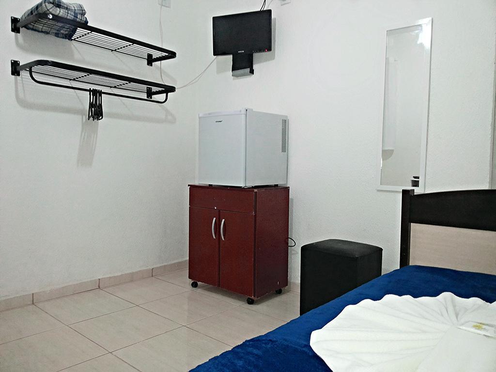 Hospedaria Alto Do Ipiranga 호텔 상파울루 객실 사진