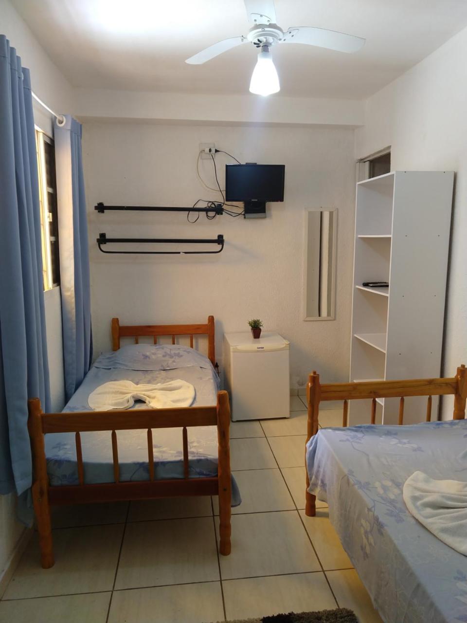 Hospedaria Alto Do Ipiranga 호텔 상파울루 외부 사진