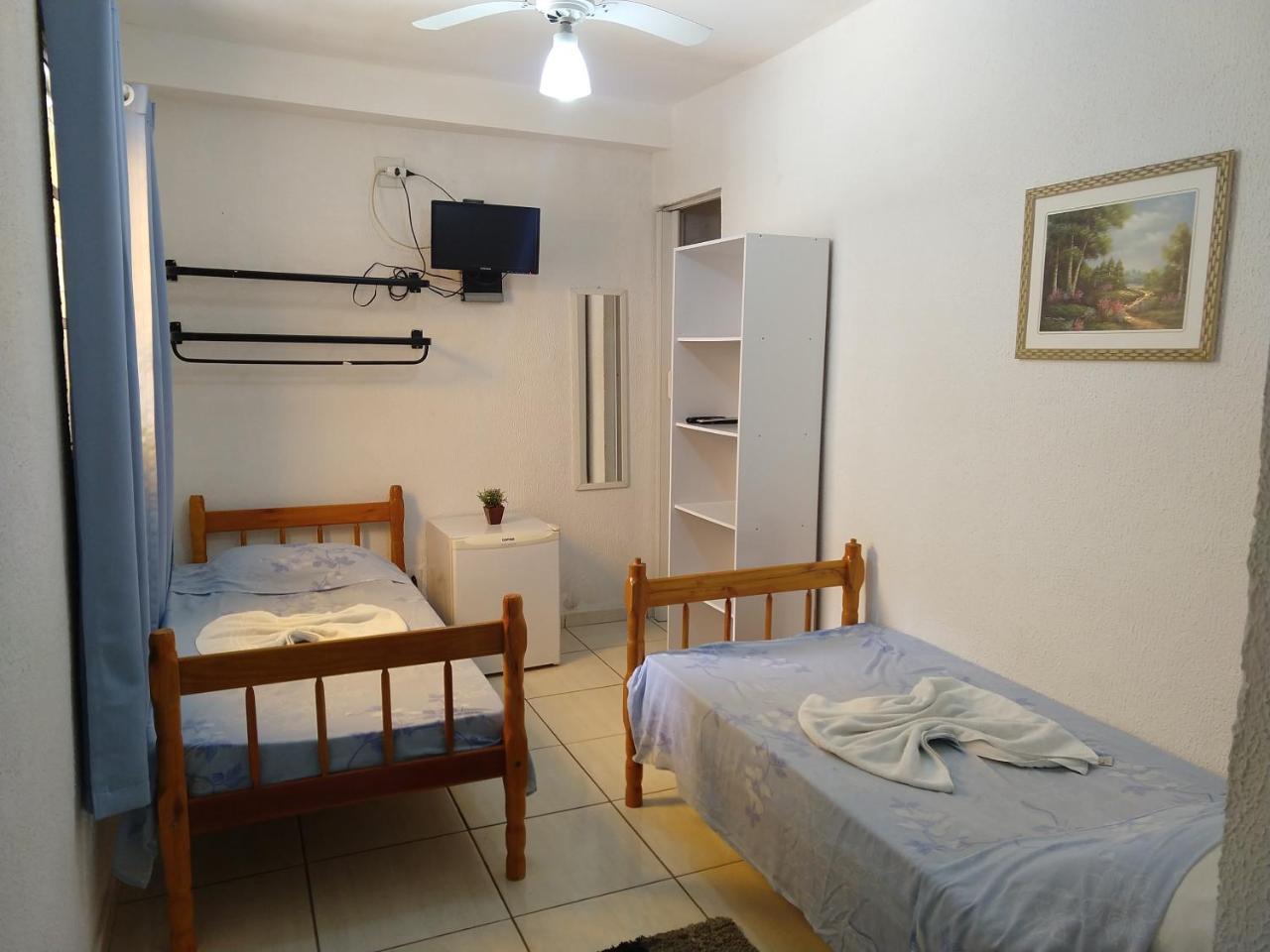 Hospedaria Alto Do Ipiranga 호텔 상파울루 외부 사진