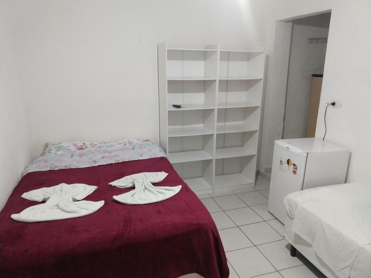 Hospedaria Alto Do Ipiranga 호텔 상파울루 외부 사진