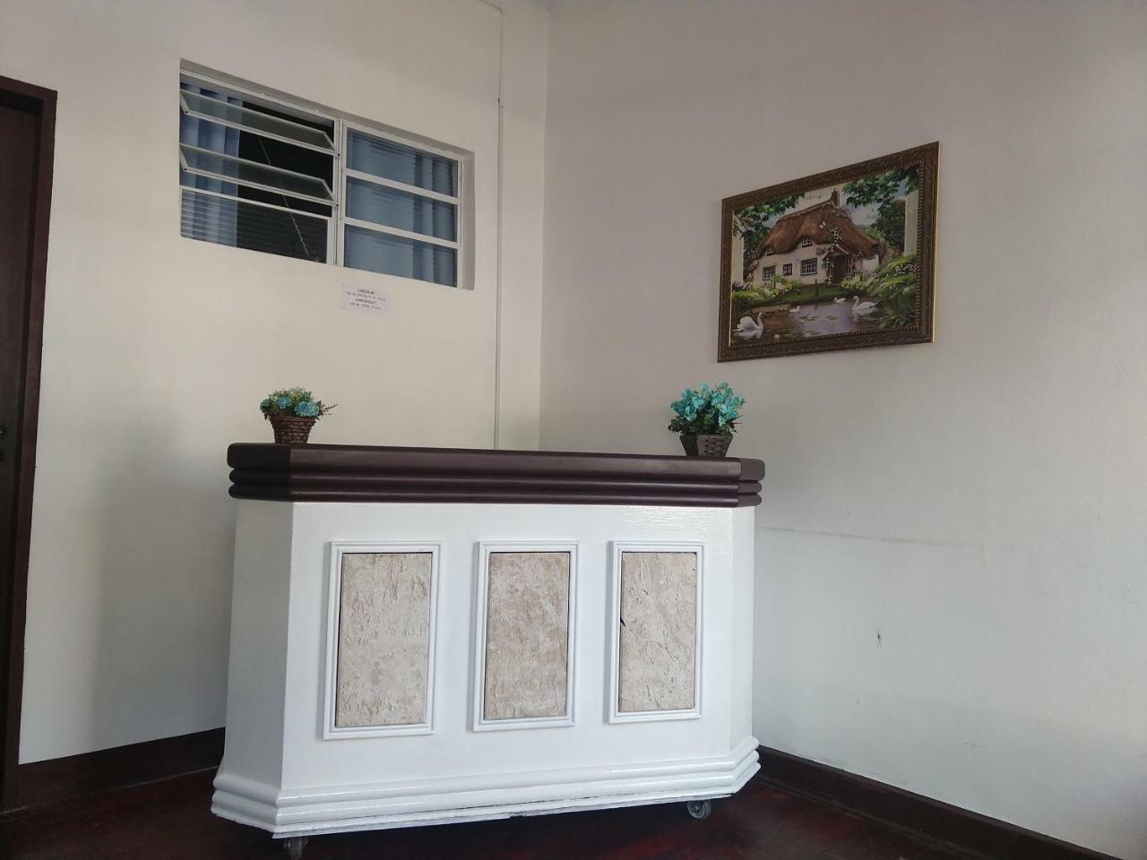 Hospedaria Alto Do Ipiranga 호텔 상파울루 외부 사진
