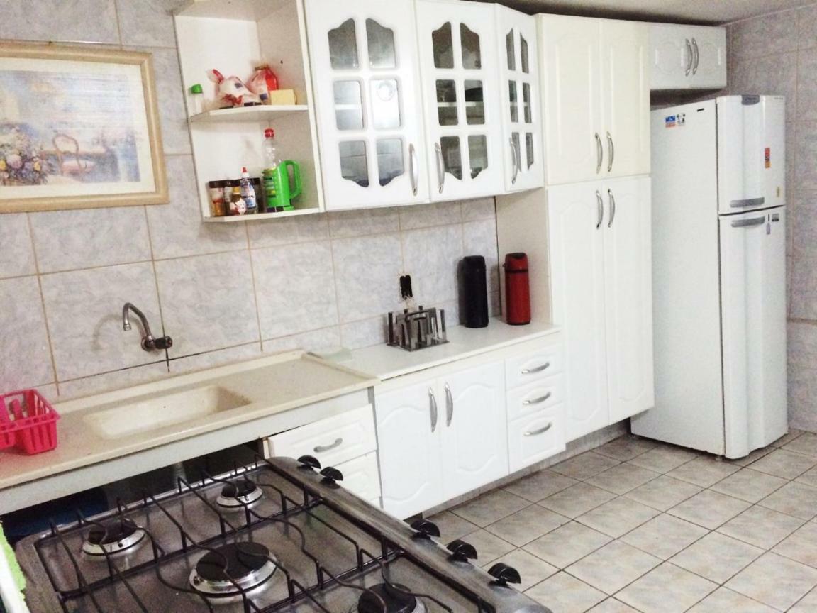 Hospedaria Alto Do Ipiranga 호텔 상파울루 외부 사진
